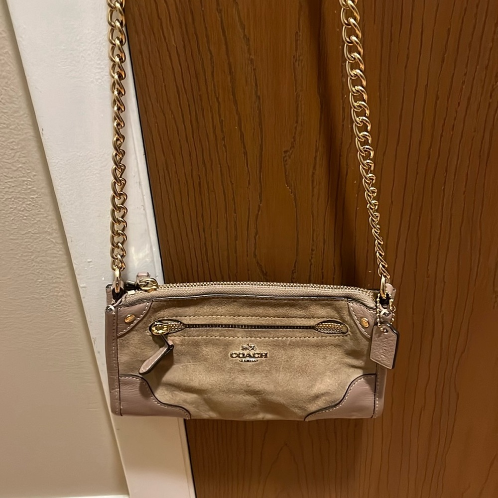 Coach crossbody bag